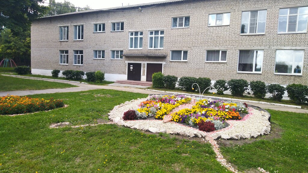 Kindergarten, nursery Детский сад Березка, Ryazan Oblast, photo