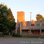 Polomsky poselenchesky dom kultury Mkuk (selo Polom, ulitsa Petra Rodygina, 21) ، دار الثقافة