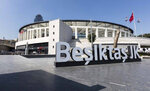Tubras Stadium (İstanbul, Şişli, Kadırgalar Cad., 1B), stadium