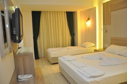 Гостиница Upon Hotel в Муратпаше