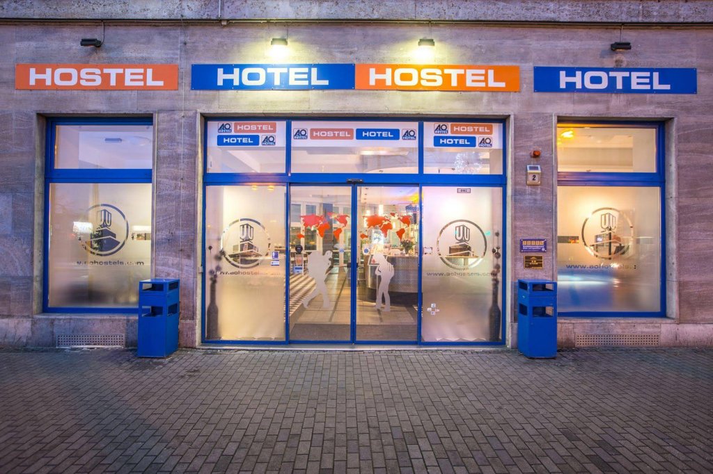 Фото A&o Dortmund Hauptbahnhof