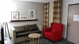 Гостиница Country Inn & Suites by Radisson, Lincoln Airport, Ne