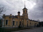 Dukhovno-prosvetitelsky tsentr Tsarskoselskogo blagochiniya Sankt-Peterburgskoy yeparkhii Russkoy Pravoslavnoy Tserkvi Moskovskogo Patriarkhata (Furazhniy Lane, 4/8), religious organization