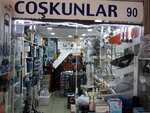 Coskunlar Hirdavat (İstanbul, Beyoğlu, Arap Cami Mah., Kardeşim Sok., 90), fontanería al por mayor
