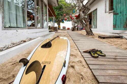 Гостиница Dcamel Hotels Lembongan