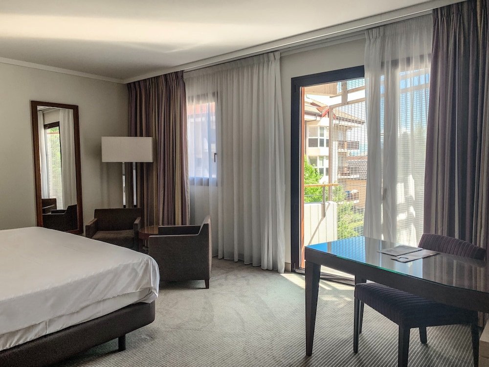 Фото Hilton Evian Les Bains