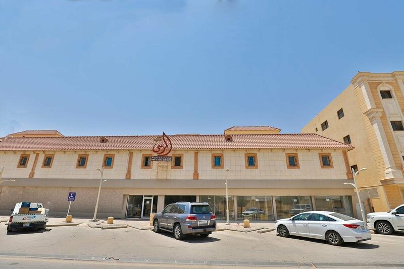 Гостиница Rokn Almarsa в Эр-Рияде