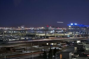 Гостиница Sheraton Gateway Hotel In Toronto International Airport