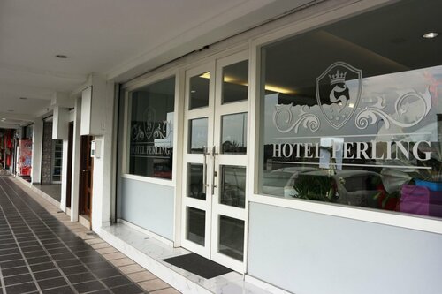 Гостиница Hotel Zamburger Taman Perling в Джохор-Бару