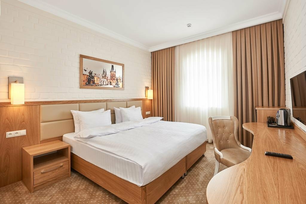 Гостиница Praga Hotel, Ташкент, фото