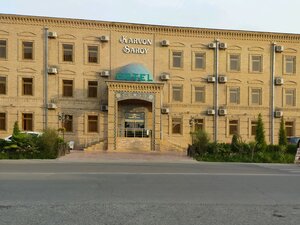 Гостиница Карван Сарай