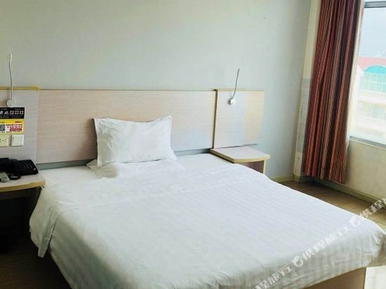 Фото 7 Days Inn Fangchenggang Taohuawan Plaza Branch