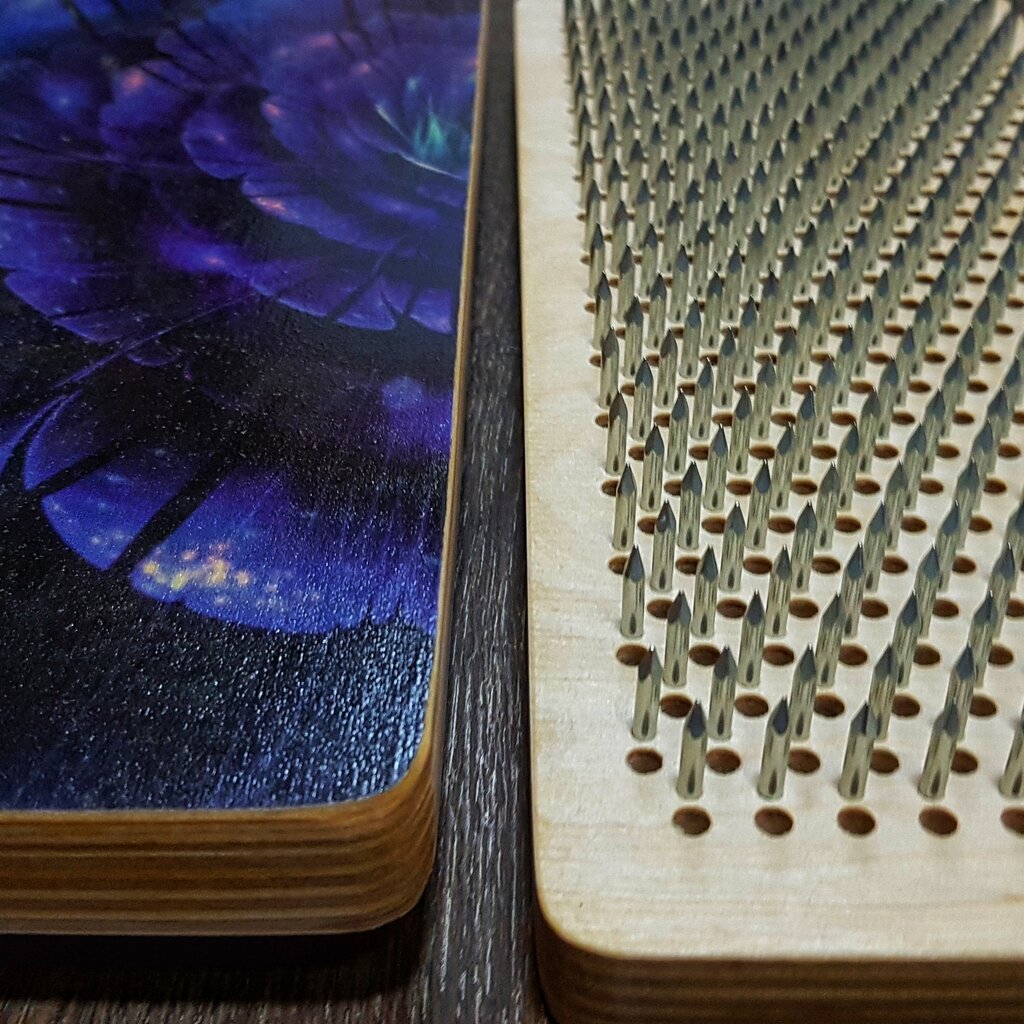 Доска садху своими руками