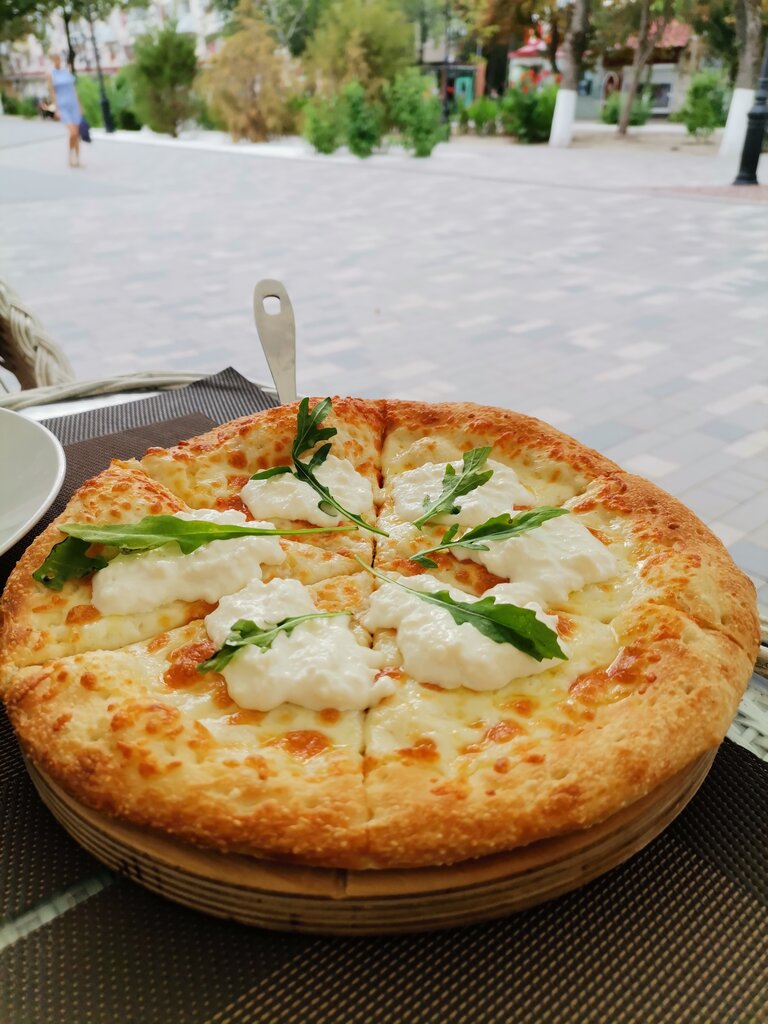 Pizzeria Sicilia, Azov, photo