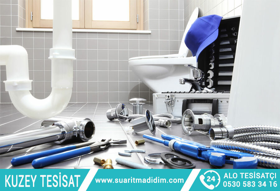 Plumbing works Kuzey Plumbing Water Purification and Solar Energy, Didim, photo