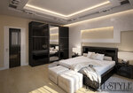 Vash Style (Lermontova Street, 8А), construction and finishing works