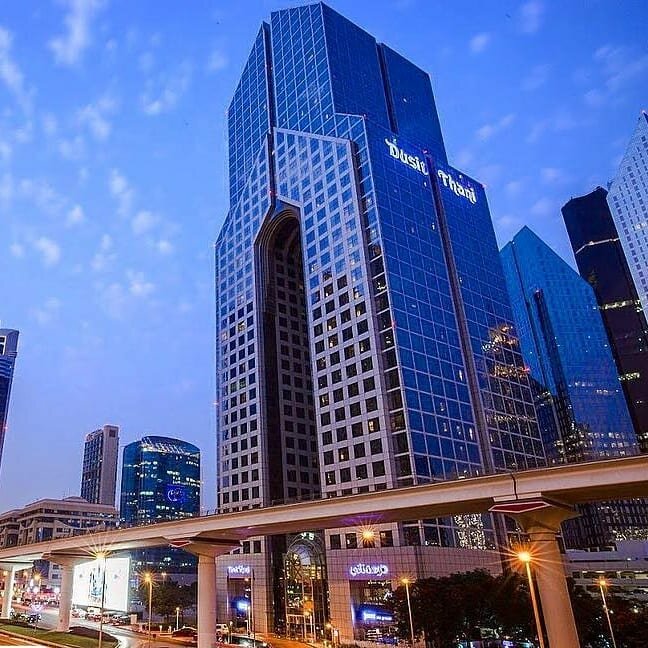 Hotel Dusit Thani Dubai, Dubai, photo