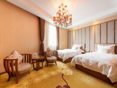Гостиница Changchun Regent Hotel в Чанчуне