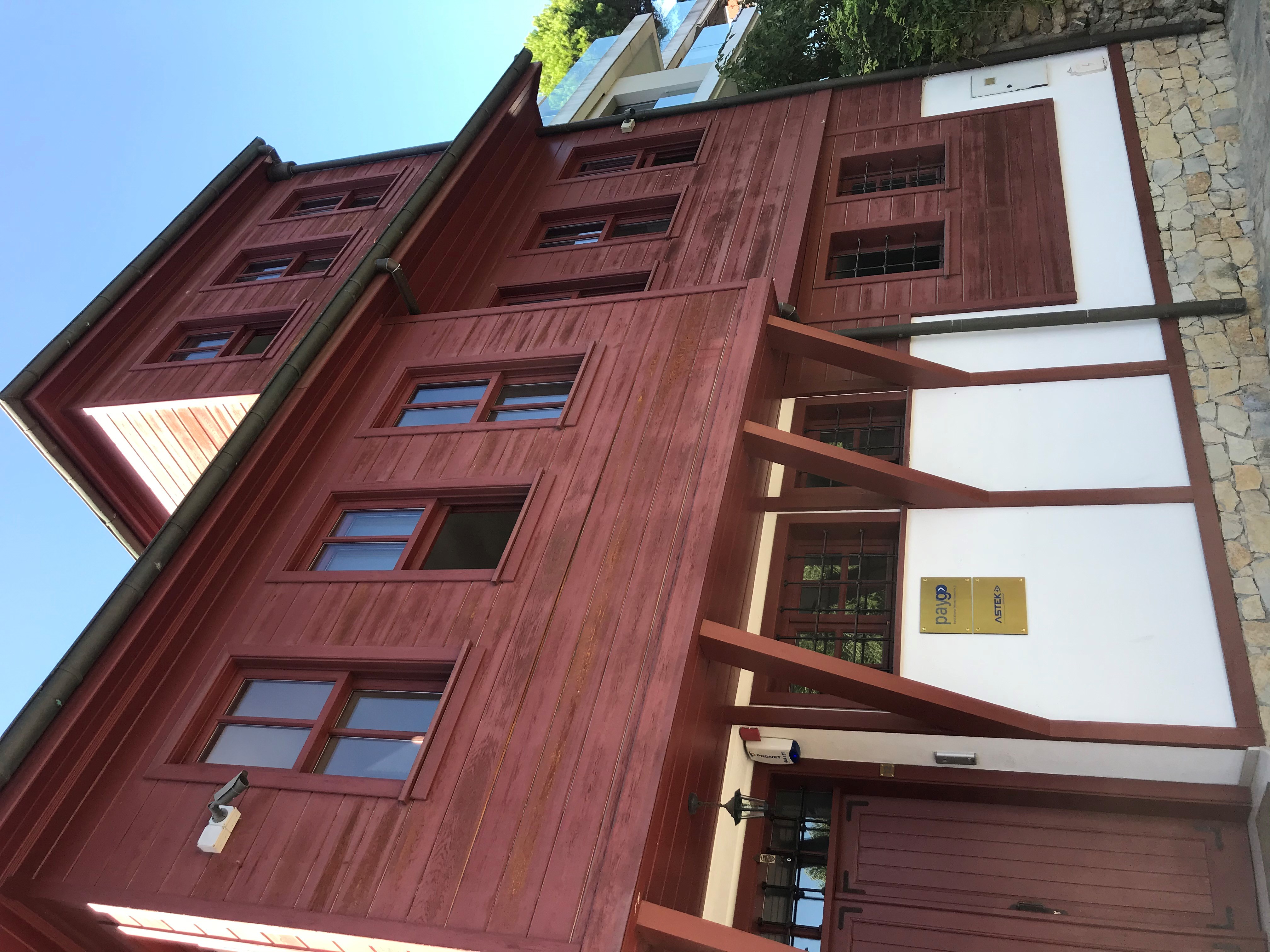 Paygo Finansal Teknoloji Hizmetleri, bilişim firmaları, İstanbul, Sarı