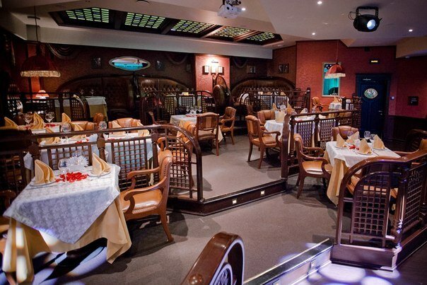 Salón de banquetes Restorannyj dom Aristokratov, , foto