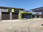 Hyundai-Kia service (Prikubanskiy City administrative district, posyolok Kalinino, Rossiyskaya ulitsa, 361Б) ، ورشة لتصليح السيارات