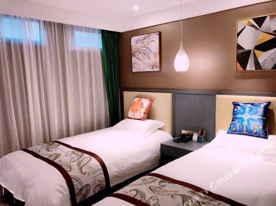 Фото Nanjing Kaibin Apartment-Xinjiekou Kairun Branch