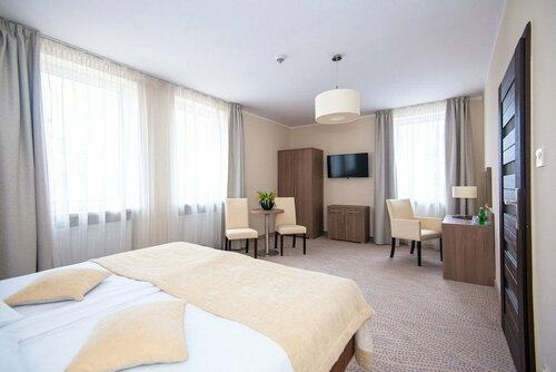 Гостиница Hotel Gromada Koszalin в Западно-Поморском воеводстве