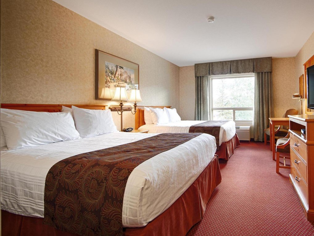 Фото Best Western Plus Valemount Inn & Suites