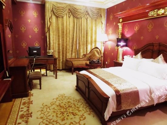 Фото RongJiang hotel