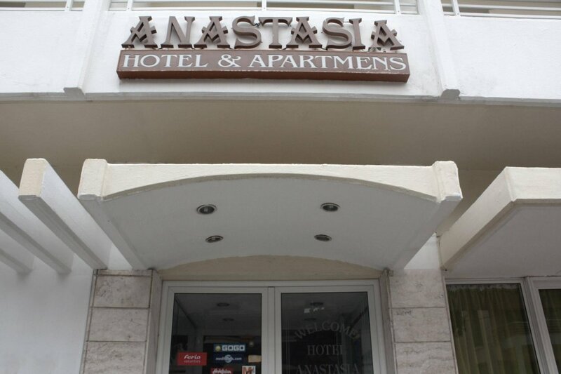 Гостиница Anastasia Hotel в Косе