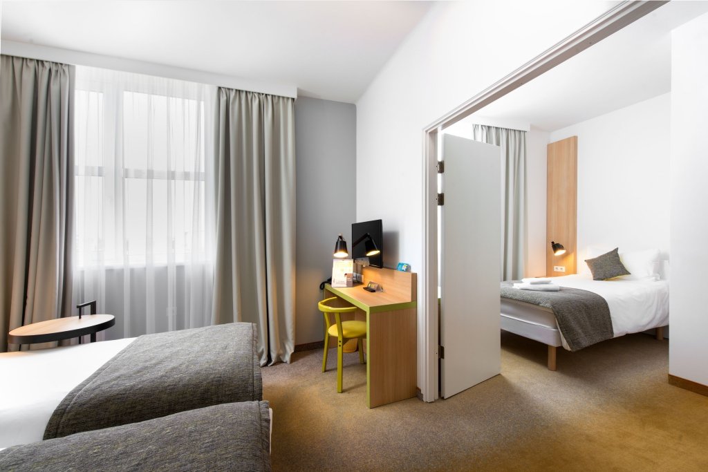 Фото Ibis Styles Budapest City
