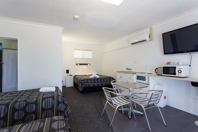 Гостиница Wynnum Anchor Motel в Брисбене