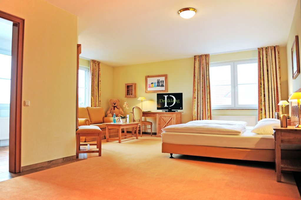 Фото Dreiklang Business & SPA Resort