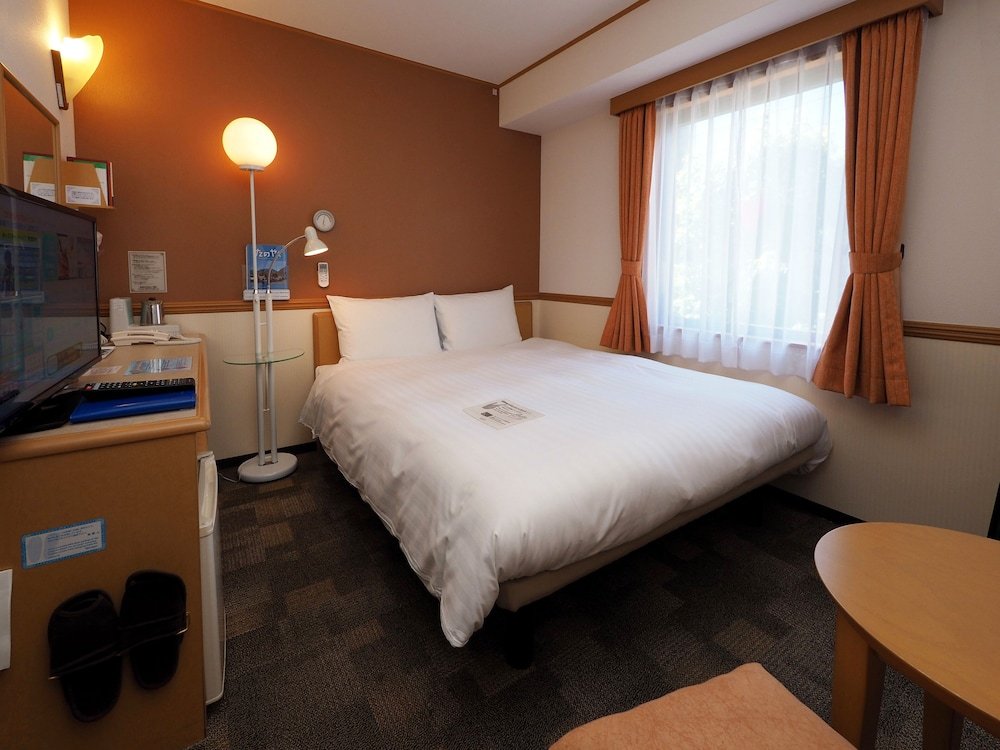 Фото Toyoko Inn Kurashiki-eki Minami-guchi
