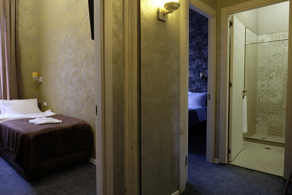 Фото Отель Cocosha