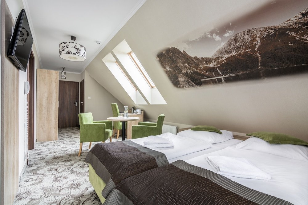 Фото Hotel Nosal