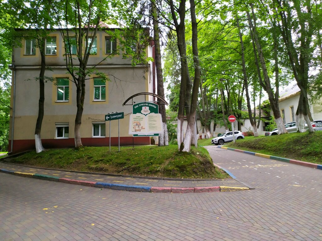 Children's hospital Детская областная больница, патологоанатомическое отделение, Kaliningrad, photo