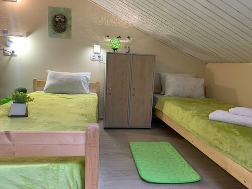 Хостел Eco Hostel в Москве