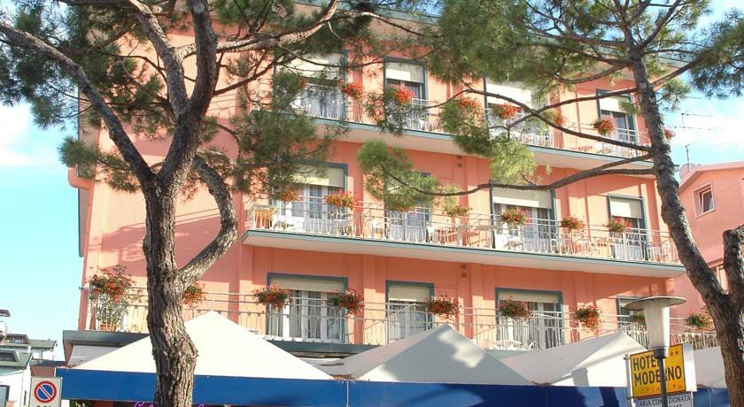 Фото Hotel Moderno