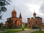Church of Holy Martyr Grand Duchess Elizabeth (Zheleznodorozhnaya Street, 15), orthodox church