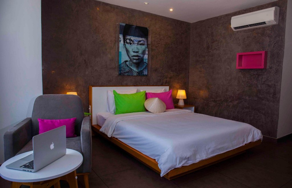 Фото Emm Hotel Saigon