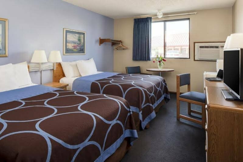 Супер отель