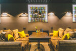 Alchemist (Federatsii Street, 52), hookah lounge