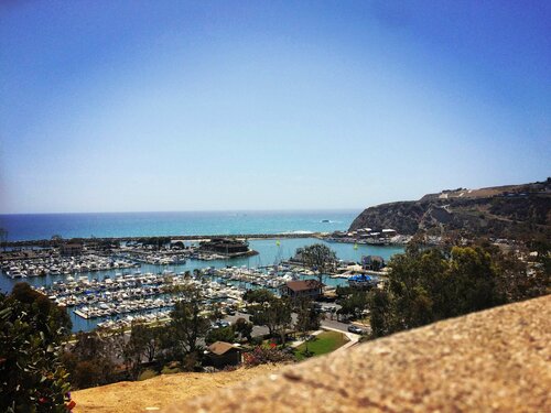 Гостиница Best Western Plus Dana Point Inn-by-the-sea в Дана Поинт