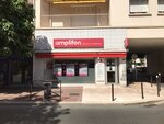 Amplifon Antibes Wilson (Provence-Alpes-Côte d'Azur, Alpes-Maritimes, Arrondissement de Grasse, Antibes, Boulevard du Président Wilson), hearing aids