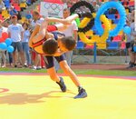 Greco-Roman wrestling (Smirnovskaya Street, 2Ас1), sports club