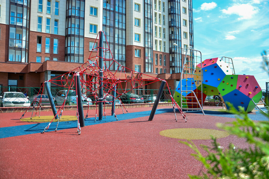 Playground Playground, Obninsk, photo