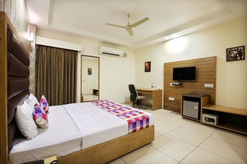 Гостиница Oyo 8776 Citi Inn Zirakpur