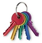MasterKey (Entuziastov Street, 1В), car keys