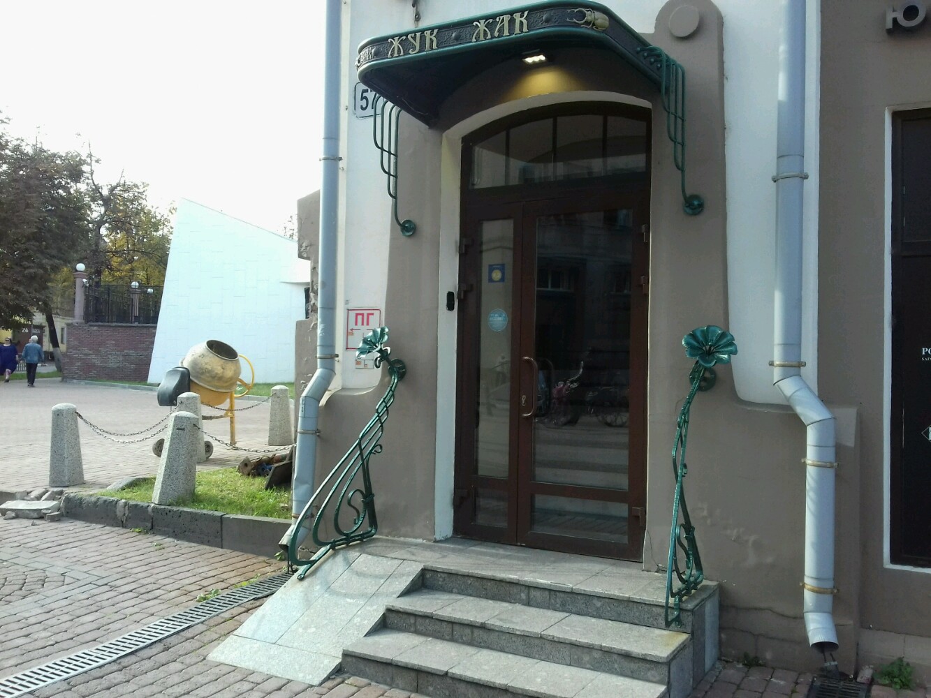 Фото Жук Жак